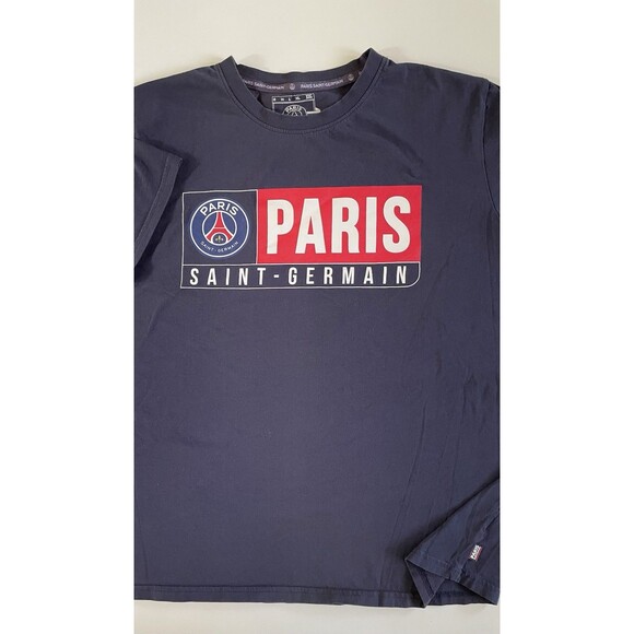 2XL Paris Saint-Germain Official T-Shirt - Picture 1 of 5
